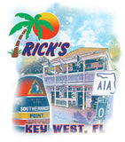 Rick's A1A shirt