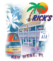 Rick's A1A shirt